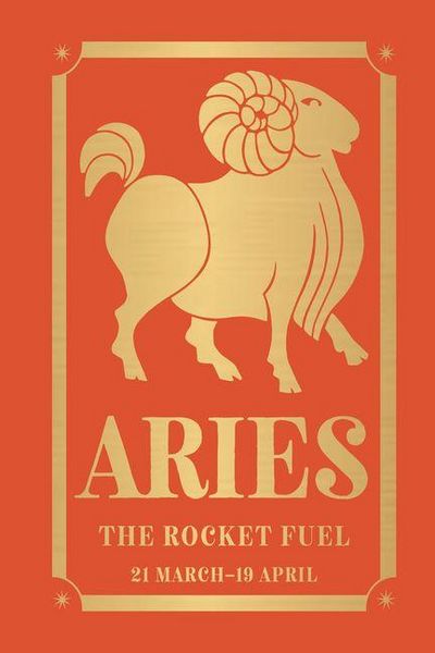 Produktbild: Aries: The Rocket Fuel