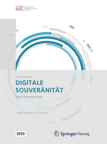 Produktbild: Digitale Souver&auml;nit&auml;t