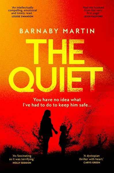 Produktbild: The Quiet