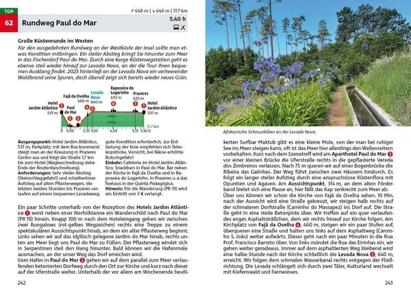 Produktbild: ROTHER Wanderf&uuml;hrer Madeira