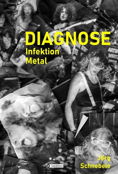 Produktbild: DIAGNOSE Infektion Metal