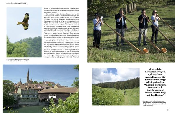 Produktbild: Wanderlust Alpen