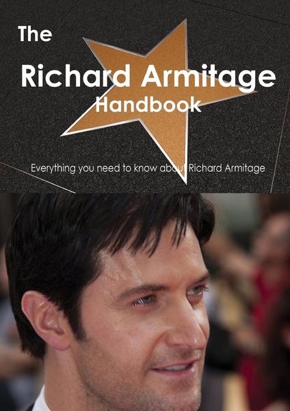 Produktbild: Richard Armitage (actor) Handb