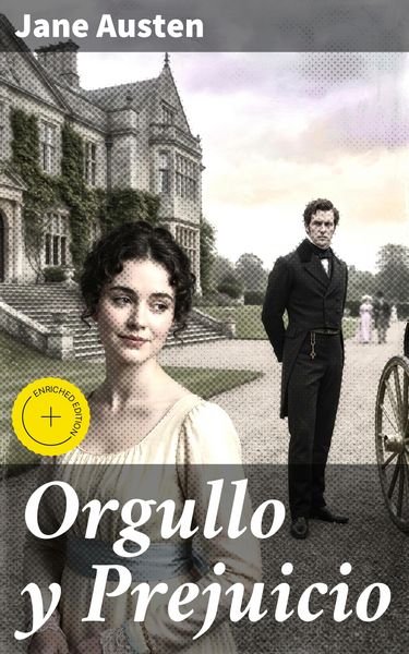 Produktbild: Orgullo y Prejuicio
