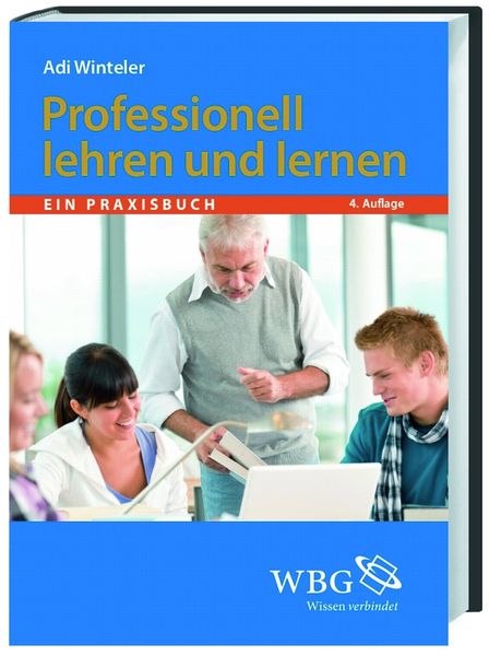 Produktbild: Professionell lehren und lernen