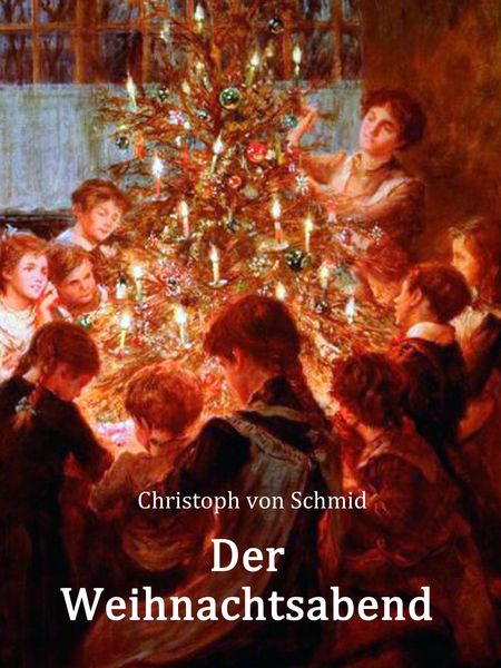 Produktbild: Der Weihnachtsabend