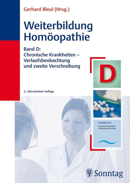 Produktbild: Weiterbildung Hom&ouml;opathie