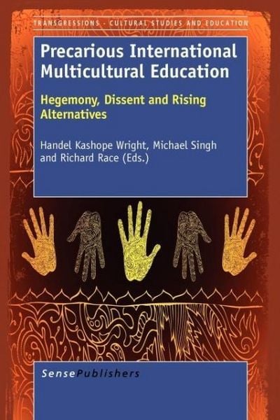 Produktbild: Precarious International Multicultural Education