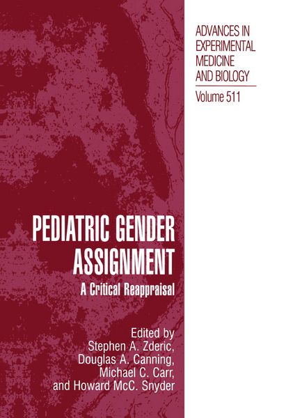 Produktbild: Pediatric Gender Assignment