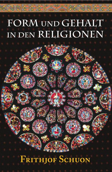 Produktbild: Form und Gehalt in den Religionen