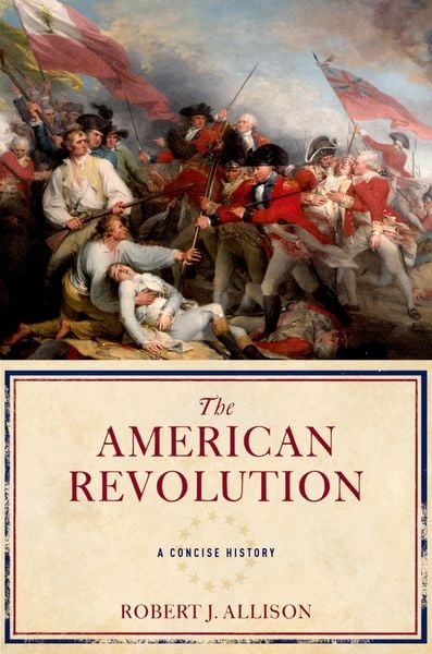 Produktbild: The American Revolution