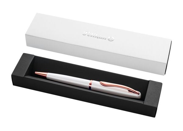 Produktbild: Pelikan Kugelschreiber Jazz Noble Elegance K36 Pearl/Etui