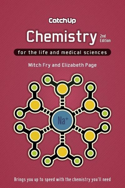 Produktbild: Catch Up Chemistry, second edition