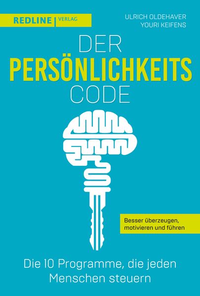Produktbild: Der Pers&ouml;nlichkeits-Code