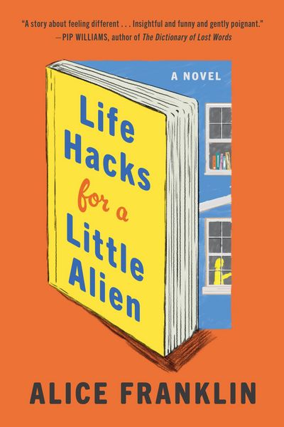 Produktbild: Life Hacks for a Little Alien