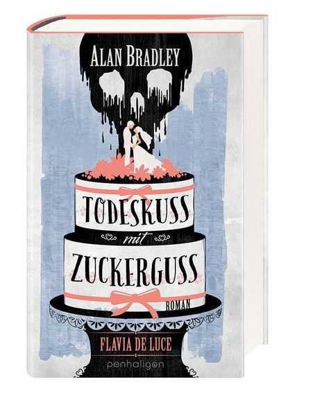 Produktbild: Flavia de Luce 10 - Todeskuss mit Zuckerguss