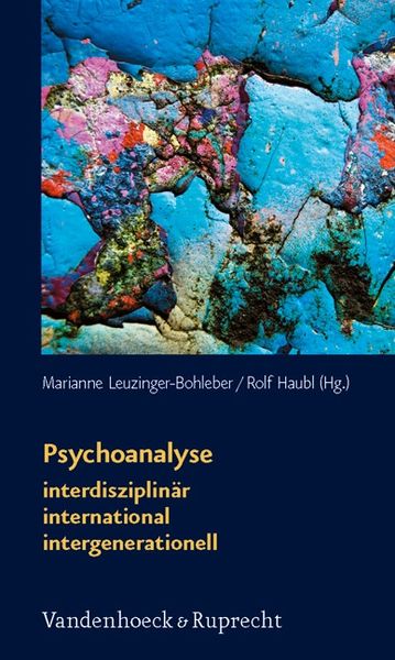 Produktbild: Psychoanalyse: interdisziplin&auml;r &ndash; international &ndash; intergenerationell