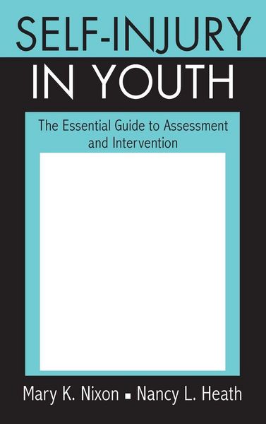 Produktbild: Self-Injury in Youth