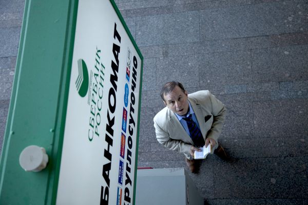 Produktbild: Ausgerechnet Sibirien