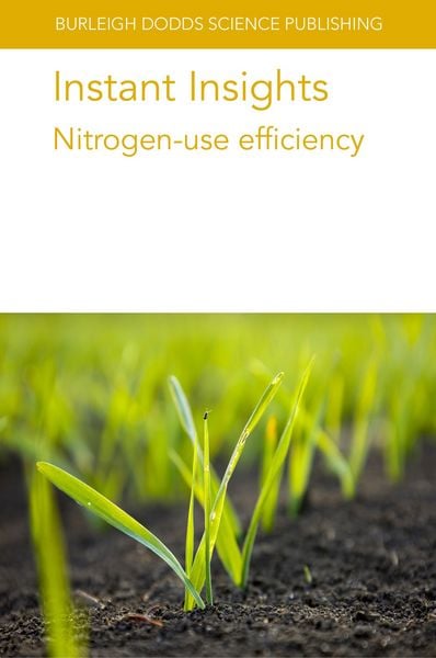 Produktbild: Instant Insights: Nitrogen-use efficiency