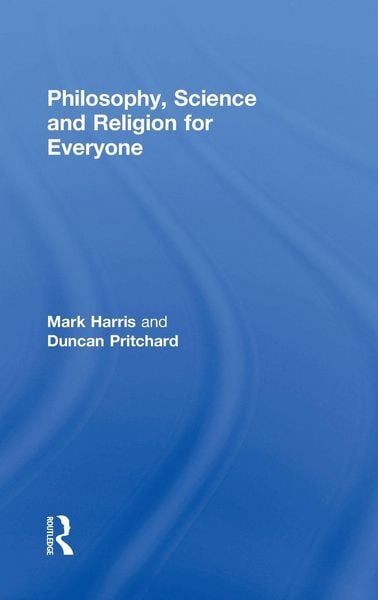 Produktbild: Philosophy, Science and Religion for Everyone