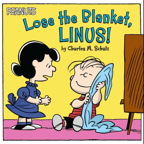 Produktbild: Lose the Blanket, Linus!