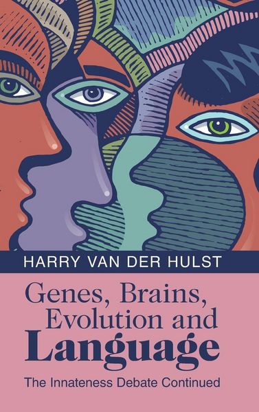 Produktbild: Genes, Brains, Evolution and Language