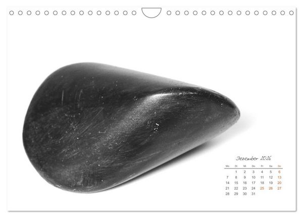 Produktbild: Gef&uuml;hle in Ton geformt - Intuitives plastisches Gestalten mit Tonerde (Wandkalender 2026 DIN A4 quer), CALVENDO Monatskalender
