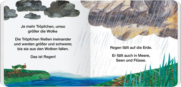Produktbild: Warum regnet es?
