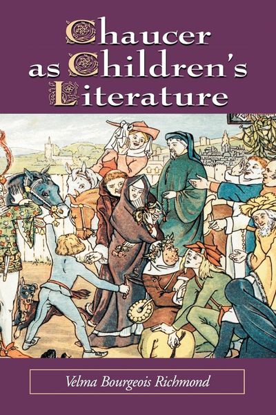 Produktbild: Chaucer as Children's Literature