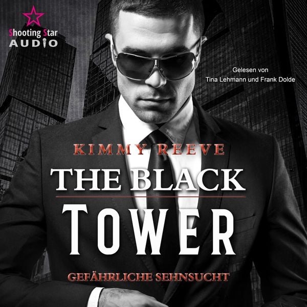 Produktbild: The Black Tower - Gefährliche Sehnsucht