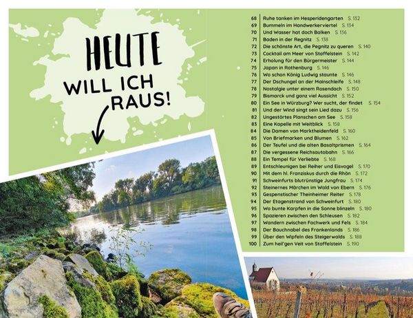 Produktbild: Herzst&uuml;cke in Franken