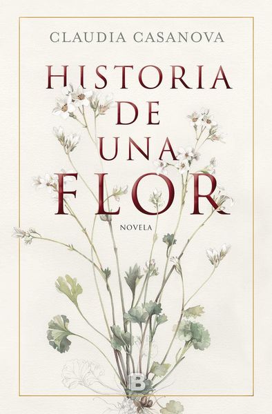 Produktbild: Historia de una flor