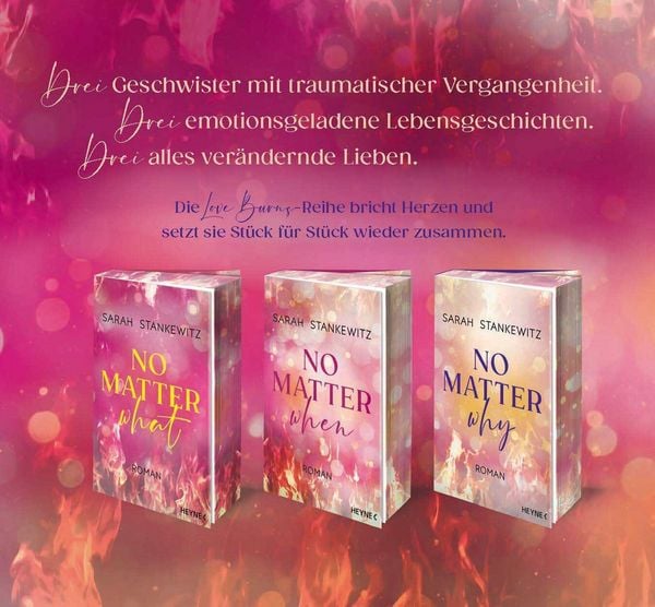 Produktbild: No Matter Why