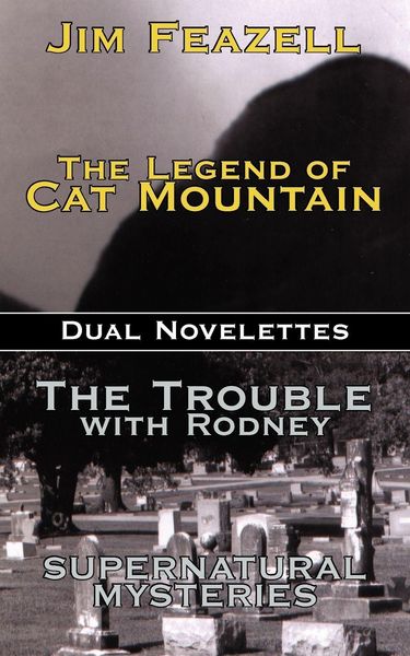 Produktbild: The Legend of Cat Mountain/Trouble with Rodney