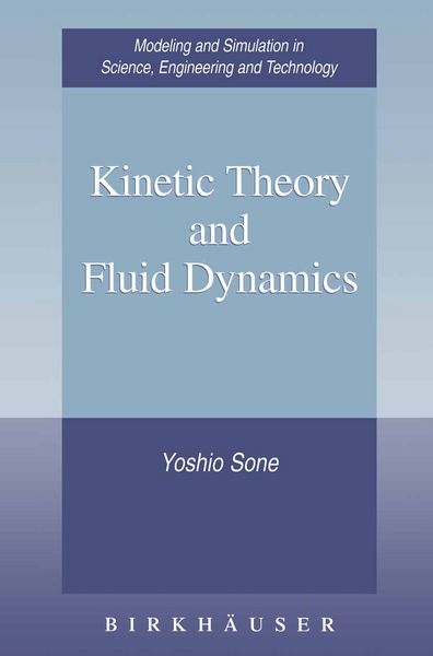 Produktbild: Kinetic Theory and Fluid Dynamics