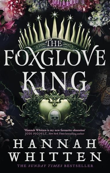 Produktbild: The Foxglove King
