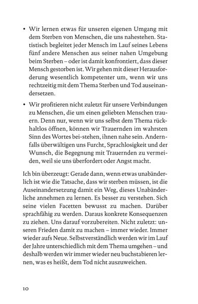 Produktbild: Wer das Leben liebt, darf den Tod nicht f&uuml;rchten