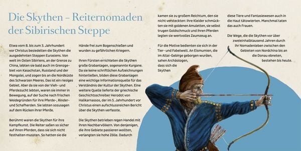 Produktbild: Fred im Land der Skythen