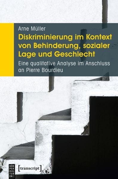 Produktbild: Diskriminierung im Kontext von Behinderung, sozialer Lage und Geschlecht