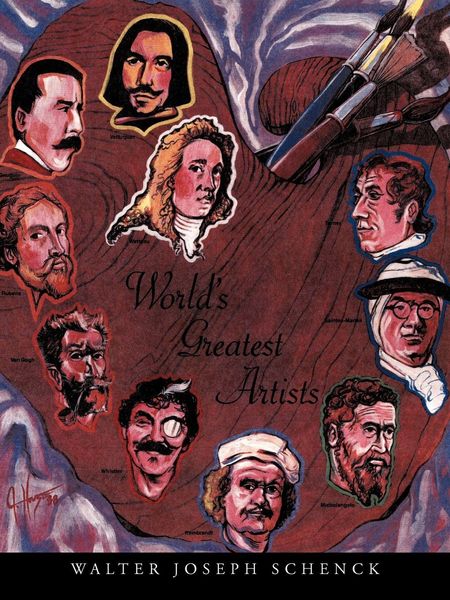 Produktbild: World's Greatest Artists