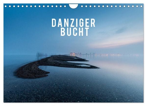 Produktbild: Danziger Bucht (Wandkalender 2026 DIN A4 quer), CALVENDO Monatskalender