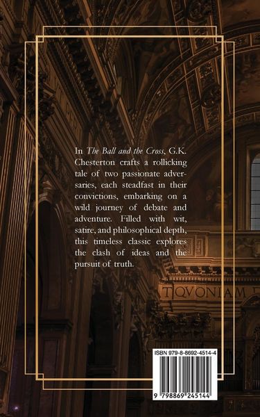 Produktbild: The Ball and the Cross