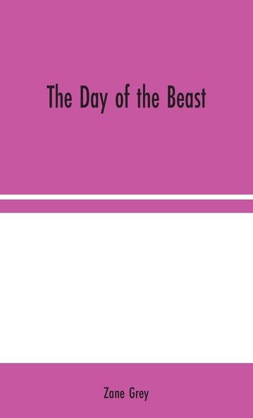 Produktbild: The Day of the Beast