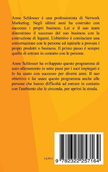 Produktbild: Supera la tua paura del contatto