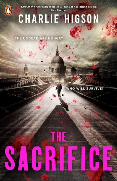 Produktbild: The Sacrifice (The Enemy Book 4)