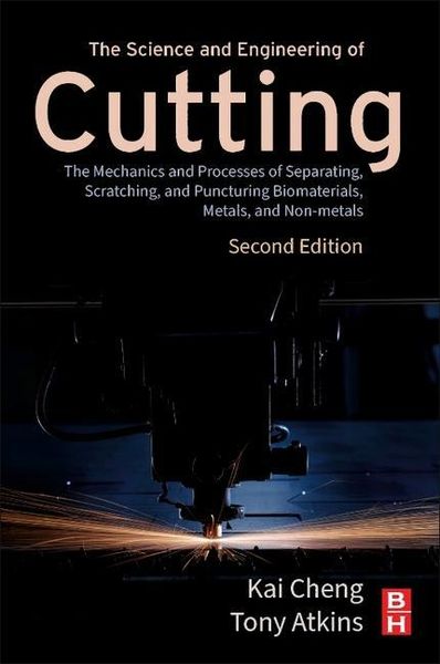 Produktbild: The Science and Engineering of Cutting