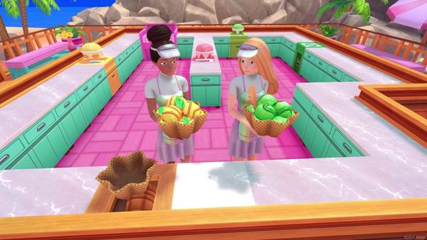Produktbild: Barbie - Das Freundschaftsprojekt