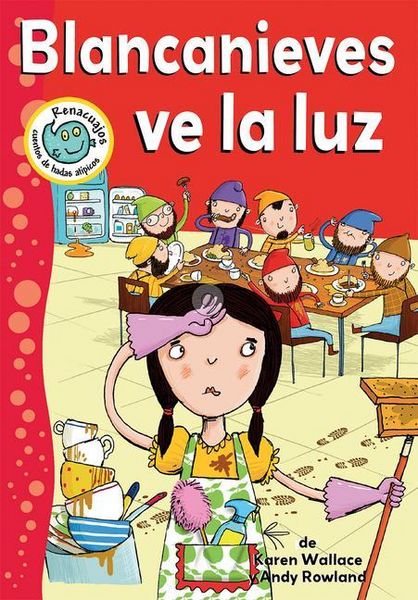 Produktbild: Blancanieves Ve La Luz (Snow White Sees the Light)