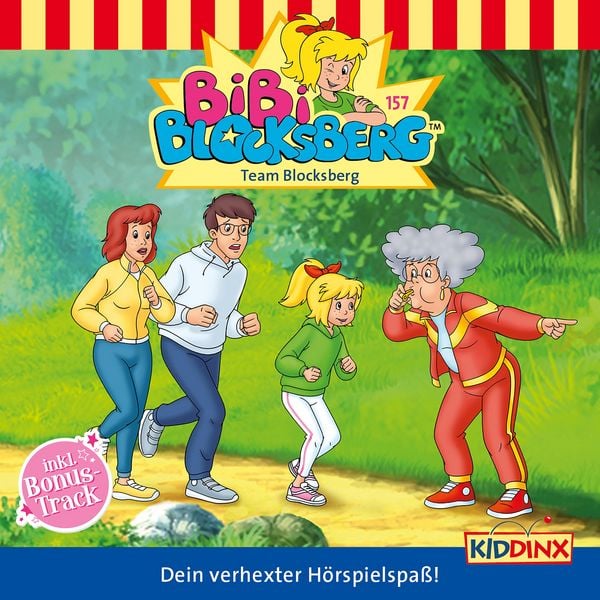 Produktbild: Team Blocksberg